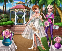 Elsa'nın Düğün Organizasyonu
